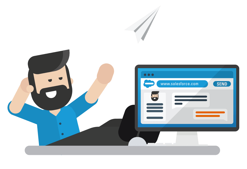 Salesforce SMS Integration