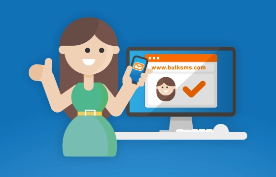 Multi-factor Authentication on your BulkSMS.com account