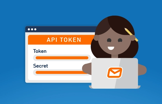 How do I generate my API Token and Secret