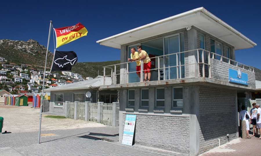 Fishhoek Lifesaving